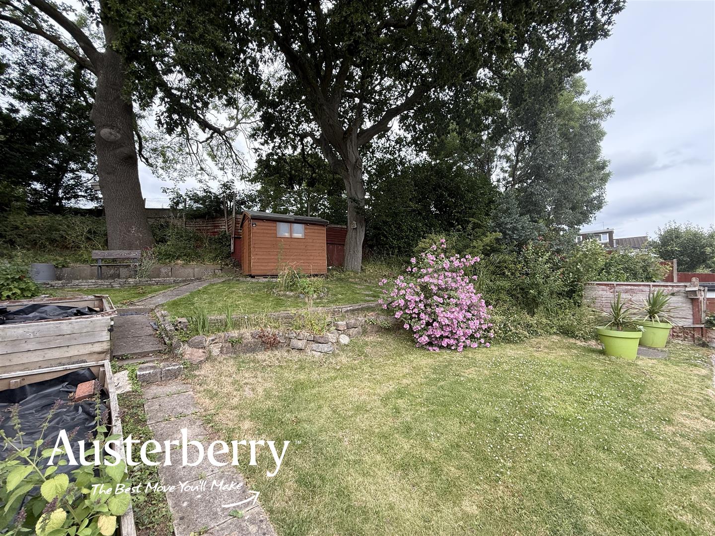 Coleridge Road, Blurton, Stoke-On-Trent
